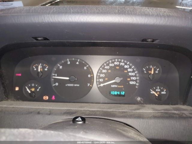 2004 JEEP GRAND CHEROKEE 1J4GW48N24C220873 Photo 6