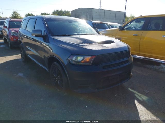 2015 DODGE DURANGO 1C4SDHCT9FC946039