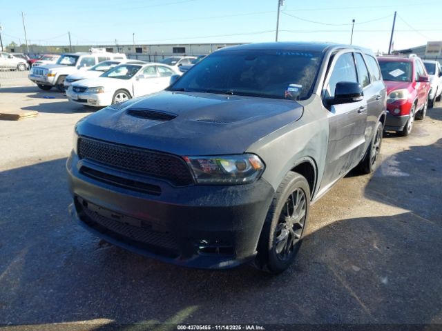 2015 DODGE DURANGO 1C4SDHCT9FC946039 Photo 1