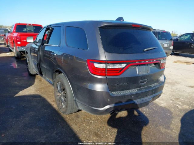 2015 DODGE DURANGO 1C4SDHCT9FC946039 Photo 2