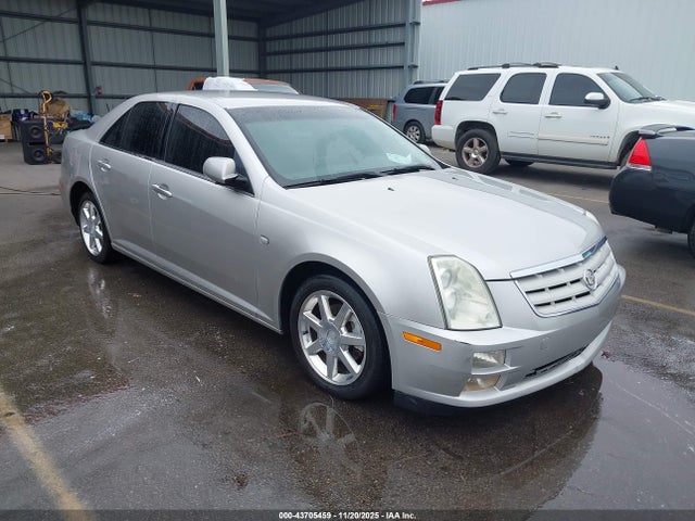 2005 CADILLAC STS 1G6DC67A650120972 Photo 0