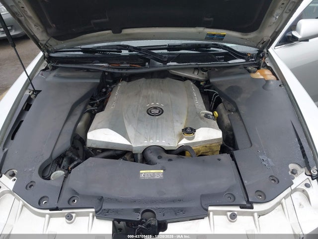 2005 CADILLAC STS 1G6DC67A650120972 Photo 9