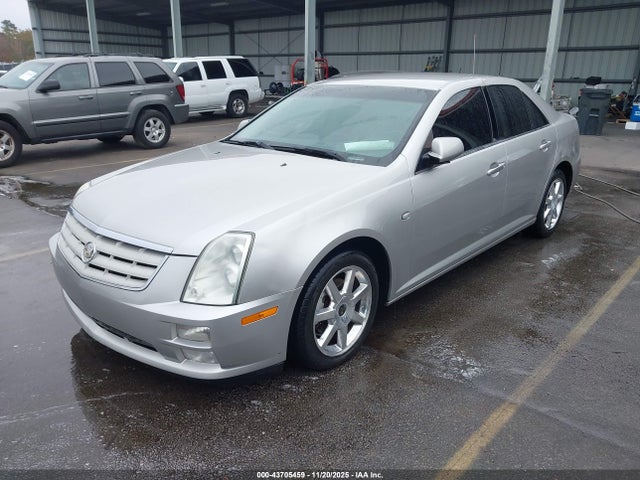 2005 CADILLAC STS 1G6DC67A650120972 Photo 1