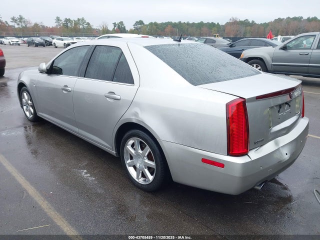 2005 CADILLAC STS 1G6DC67A650120972 Photo 2