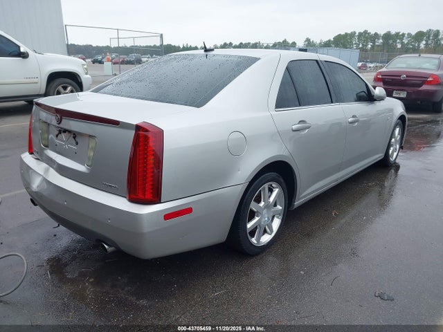 2005 CADILLAC STS 1G6DC67A650120972 Photo 3