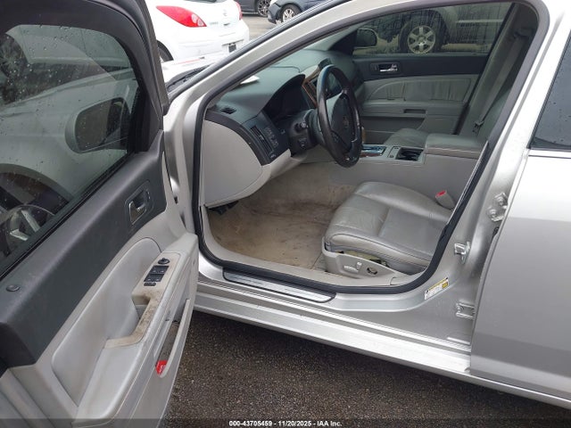 2005 CADILLAC STS 1G6DC67A650120972 Photo 4