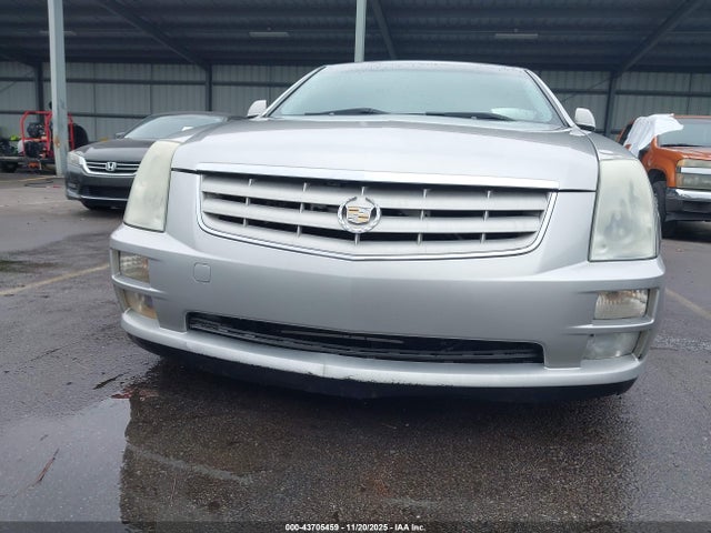 2005 CADILLAC STS 1G6DC67A650120972 Photo 5