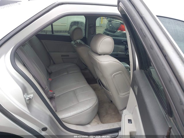 2005 CADILLAC STS 1G6DC67A650120972 Photo 7