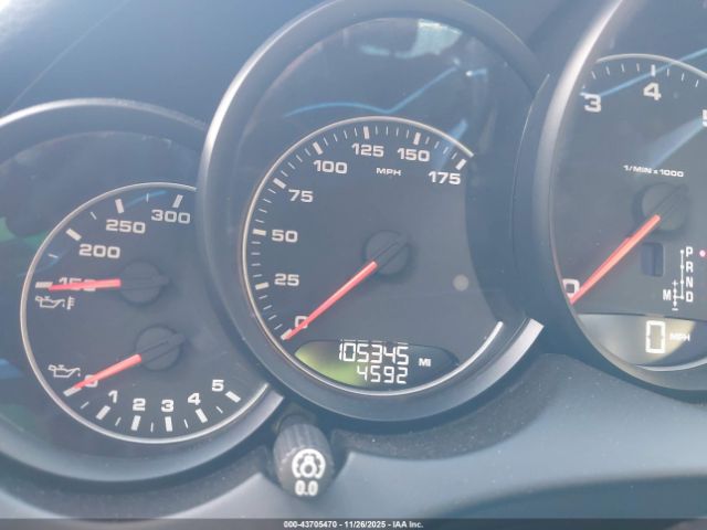 2017 PORSCHE CAYENNE WP1AA2A2XHKA82752 Photo 6