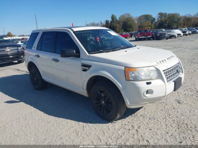 2010 LAND ROVER LR2 SALFR2BN0AH158239