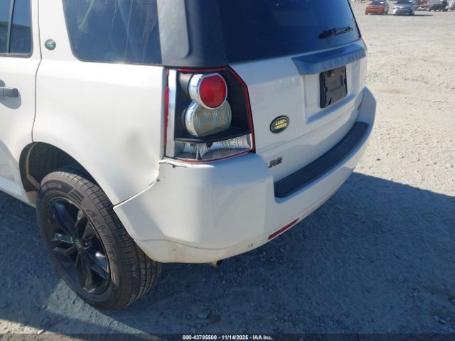 2010 LAND ROVER LR2 SALFR2BN0AH158239 Photo 5