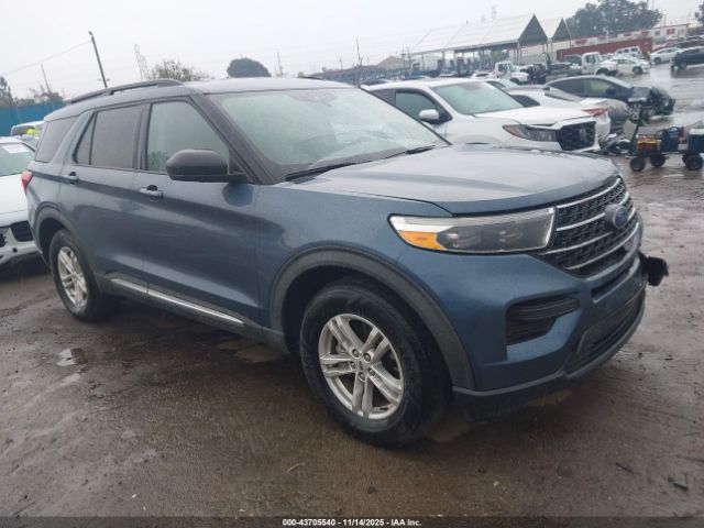 2020 FORD EXPLORER 1FMSK8DH8LGC37120
