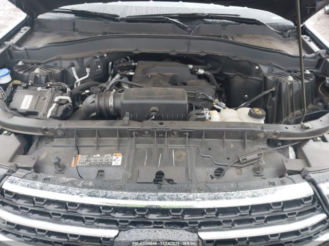 2020 FORD EXPLORER 1FMSK8DH8LGC37120 Photo 9