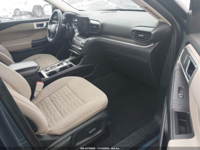 2020 FORD EXPLORER 1FMSK8DH8LGC37120 Photo 4