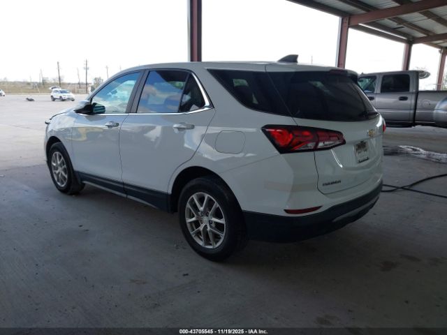 2022 CHEVROLET EQUINOX 2GNAXJEV8N6122072 Photo 2