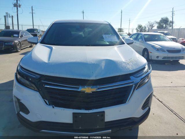 2022 CHEVROLET EQUINOX 2GNAXJEV8N6122072 Photo 5