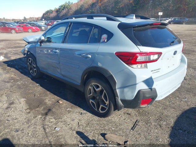 Aukcja sprzedaży 2020 Subaru Crosstrek Limited, vin: JF2GTAMC5LH229992, numer aukcji: 43705550