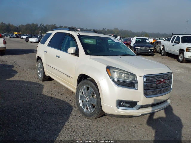 Aukcja sprzedaży 2014 Gmc Acadia Denali, vin: 1GKKRTKDXEJ143107, numer aukcji: 43705551