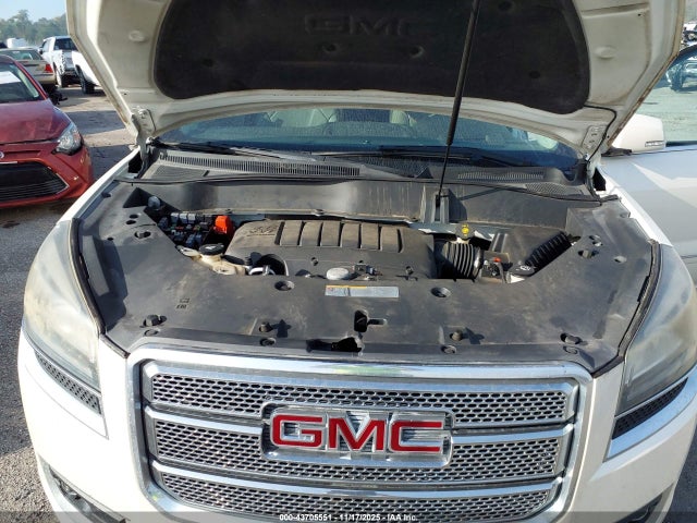 Aukcja sprzedaży 2014 Gmc Acadia Denali, vin: 1GKKRTKDXEJ143107, numer aukcji: 43705551