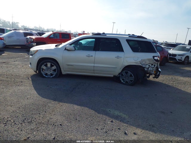 Aukcja sprzedaży 2014 Gmc Acadia Denali, vin: 1GKKRTKDXEJ143107, numer aukcji: 43705551