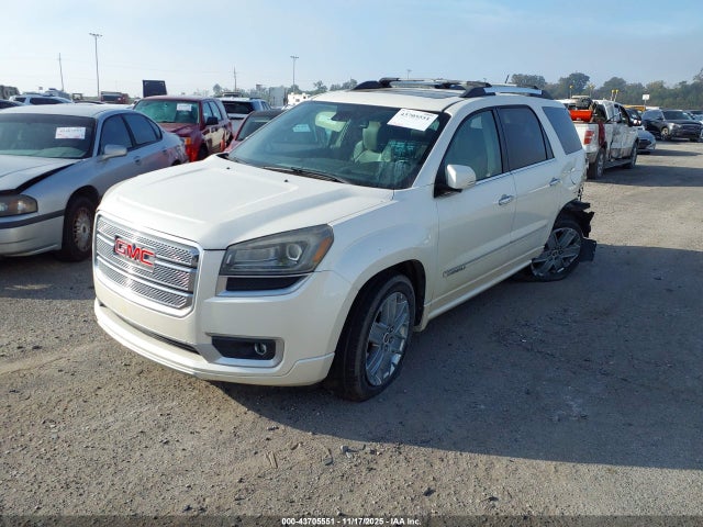 Aukcja sprzedaży 2014 Gmc Acadia Denali, vin: 1GKKRTKDXEJ143107, numer aukcji: 43705551