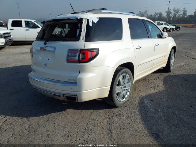 Aukcja sprzedaży 2014 Gmc Acadia Denali, vin: 1GKKRTKDXEJ143107, numer aukcji: 43705551