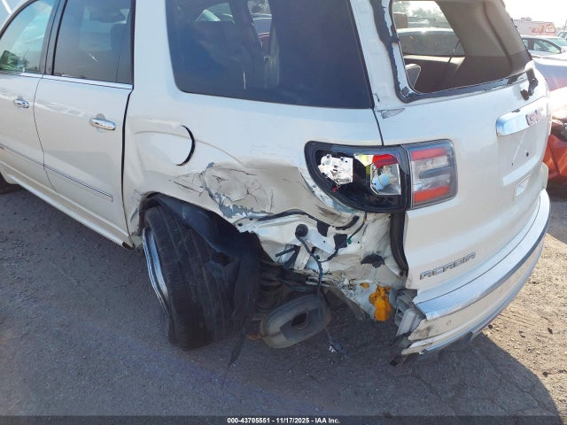 Aukcja sprzedaży 2014 Gmc Acadia Denali, vin: 1GKKRTKDXEJ143107, numer aukcji: 43705551