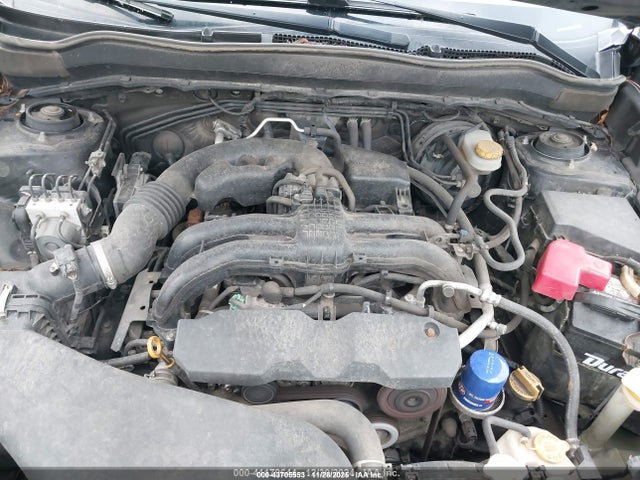 JF2SJABC5FH579467 Subaru Forester 2.5i