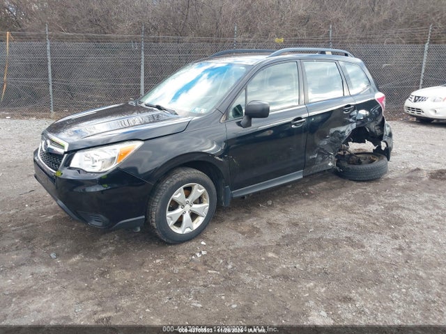 JF2SJABC5FH579467 Subaru Forester 2.5i