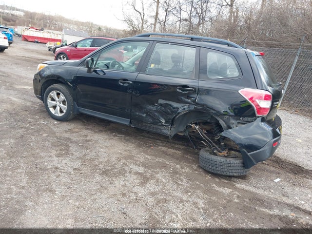 JF2SJABC5FH579467 Subaru Forester 2.5i