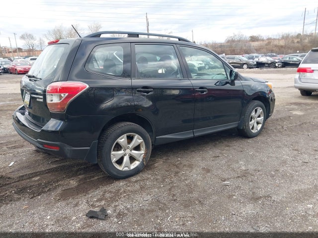 JF2SJABC5FH579467 Subaru Forester 2.5i