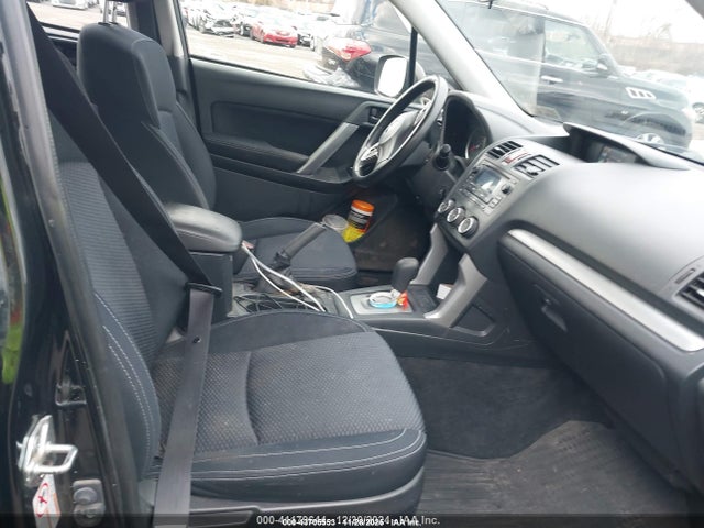 JF2SJABC5FH579467 Subaru Forester 2.5i