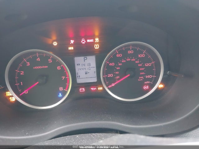 JF2SJABC5FH579467 Subaru Forester 2.5i