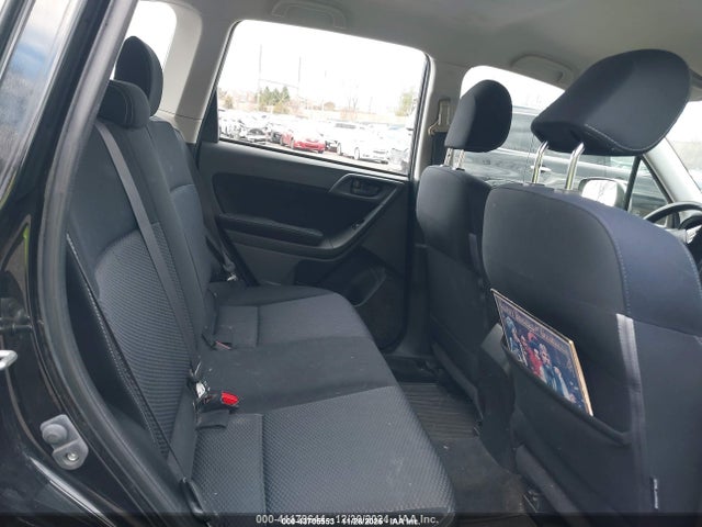 JF2SJABC5FH579467 Subaru Forester 2.5i