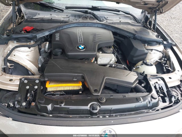Продаж на аукціоні авто 2015 Bmw 328i Xdrive, vin: WBA3B5G53FNS11644, номер лоту: 43705555