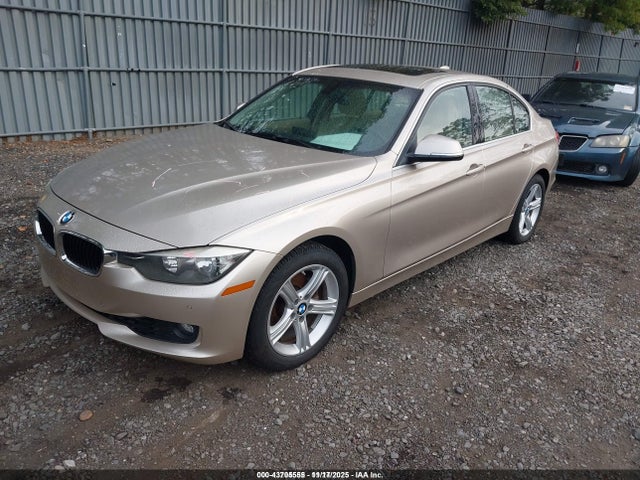 Продаж на аукціоні авто 2015 Bmw 328i Xdrive, vin: WBA3B5G53FNS11644, номер лоту: 43705555
