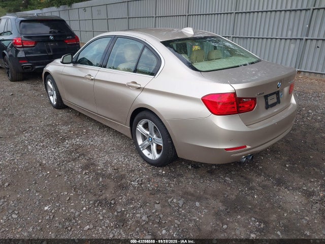 Продаж на аукціоні авто 2015 Bmw 328i Xdrive, vin: WBA3B5G53FNS11644, номер лоту: 43705555