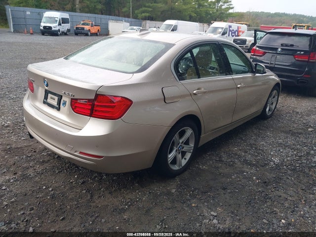 Продаж на аукціоні авто 2015 Bmw 328i Xdrive, vin: WBA3B5G53FNS11644, номер лоту: 43705555