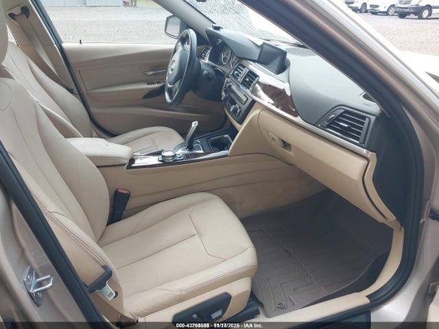 Продаж на аукціоні авто 2015 Bmw 328i Xdrive, vin: WBA3B5G53FNS11644, номер лоту: 43705555