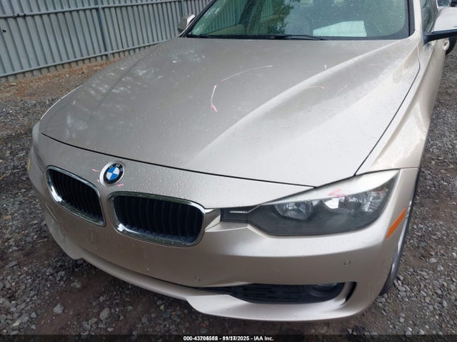 Продаж на аукціоні авто 2015 Bmw 328i Xdrive, vin: WBA3B5G53FNS11644, номер лоту: 43705555