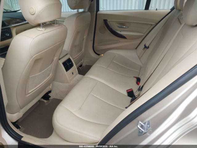 Продаж на аукціоні авто 2015 Bmw 328i Xdrive, vin: WBA3B5G53FNS11644, номер лоту: 43705555