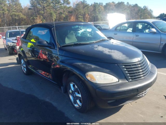 2005 CHRYSLER PT CRUISER 3C3EY55E15T301648
