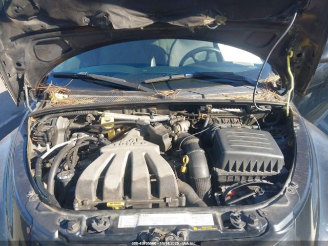 2005 CHRYSLER PT CRUISER 3C3EY55E15T301648 Photo 9