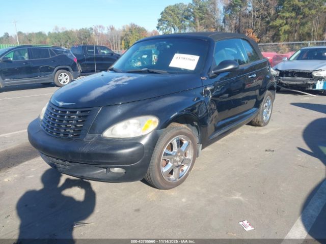 2005 CHRYSLER PT CRUISER 3C3EY55E15T301648 Photo 1
