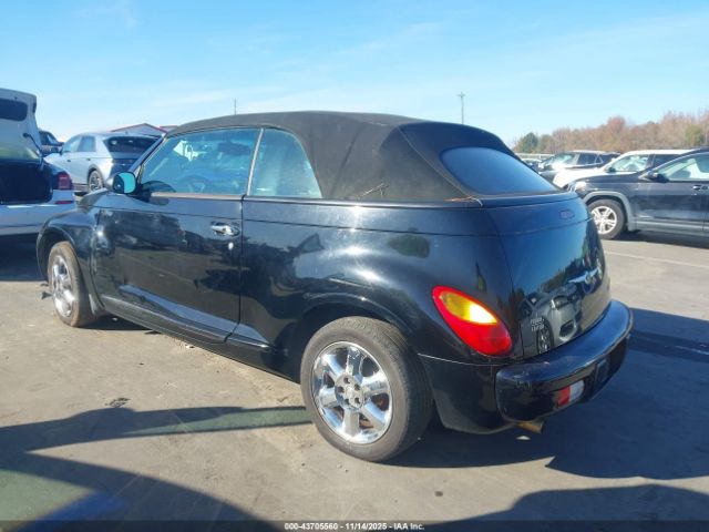 2005 CHRYSLER PT CRUISER 3C3EY55E15T301648 Photo 2