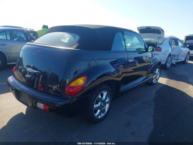 2005 CHRYSLER PT CRUISER 3C3EY55E15T301648 Photo 3