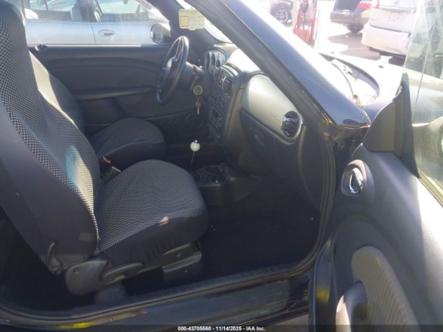 2005 CHRYSLER PT CRUISER 3C3EY55E15T301648 Photo 4