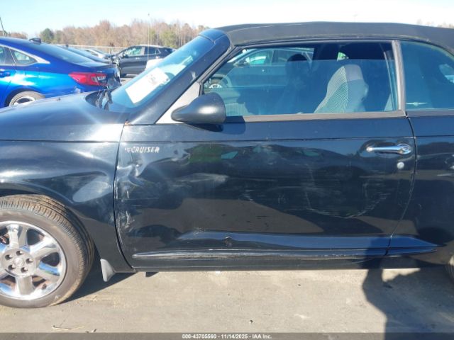 2005 CHRYSLER PT CRUISER 3C3EY55E15T301648 Photo 5