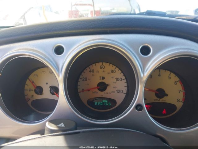 2005 CHRYSLER PT CRUISER 3C3EY55E15T301648 Photo 6