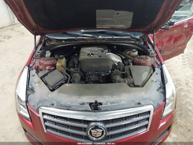 Продаж на аукціоні авто 2014 Cadillac Ats Standard, vin: 1G6AG5RX4E0130922, номер лоту: 43705568